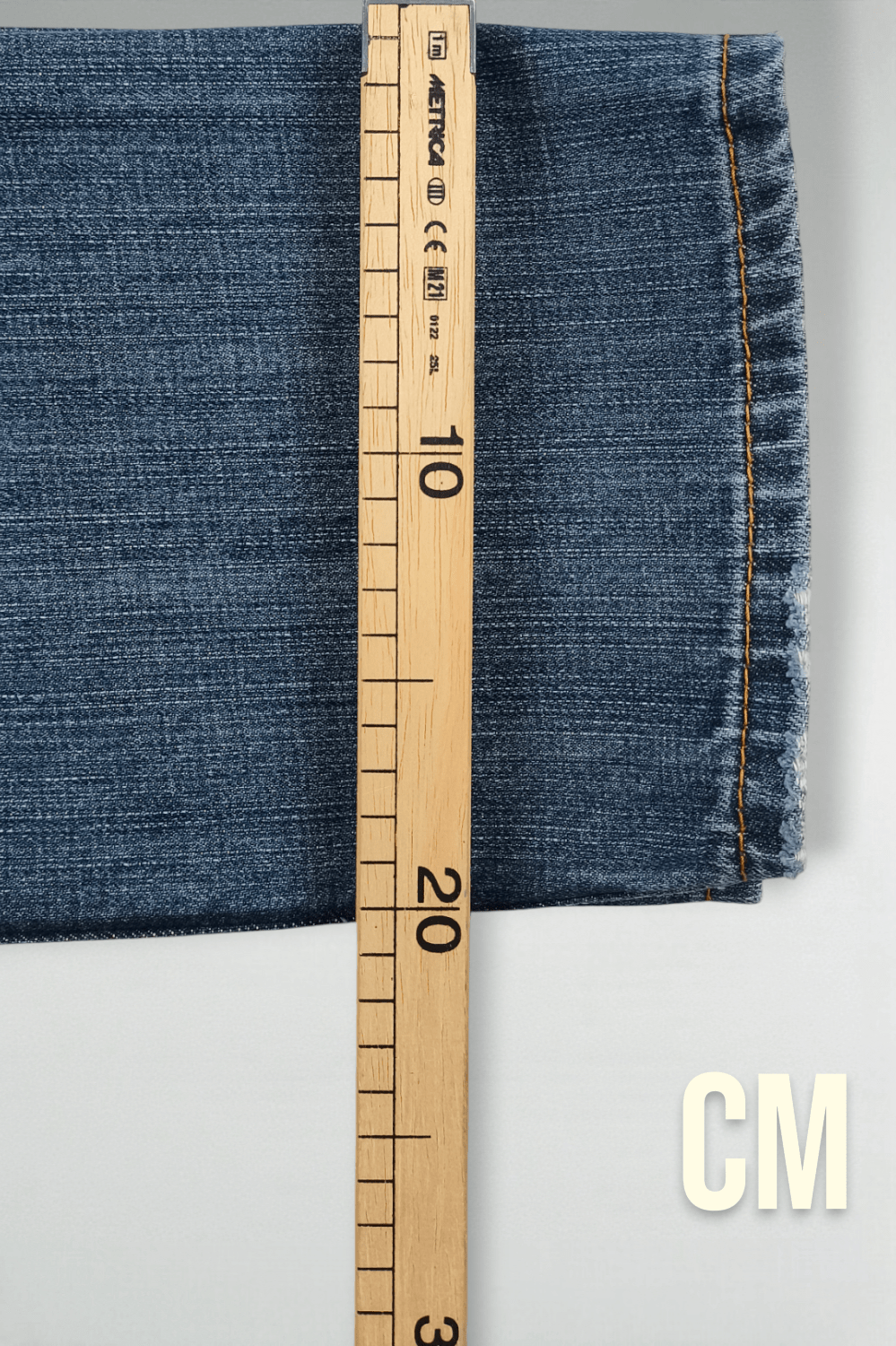 Jeans Levi's 505 a gamba dritta blu vintage | Pantaloni in denim anni 2000