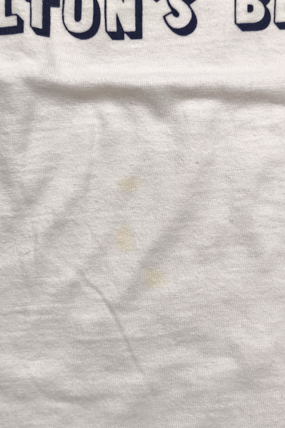Maglietta da tennis vintage con grafica Pro Designer, bianca | Abbigliamento sportivo anni '90