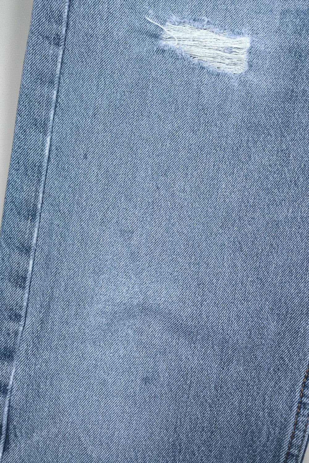 Jeans Levi's 505 a gamba dritta vintage blu chiaro | Pantaloni in denim anni 2000