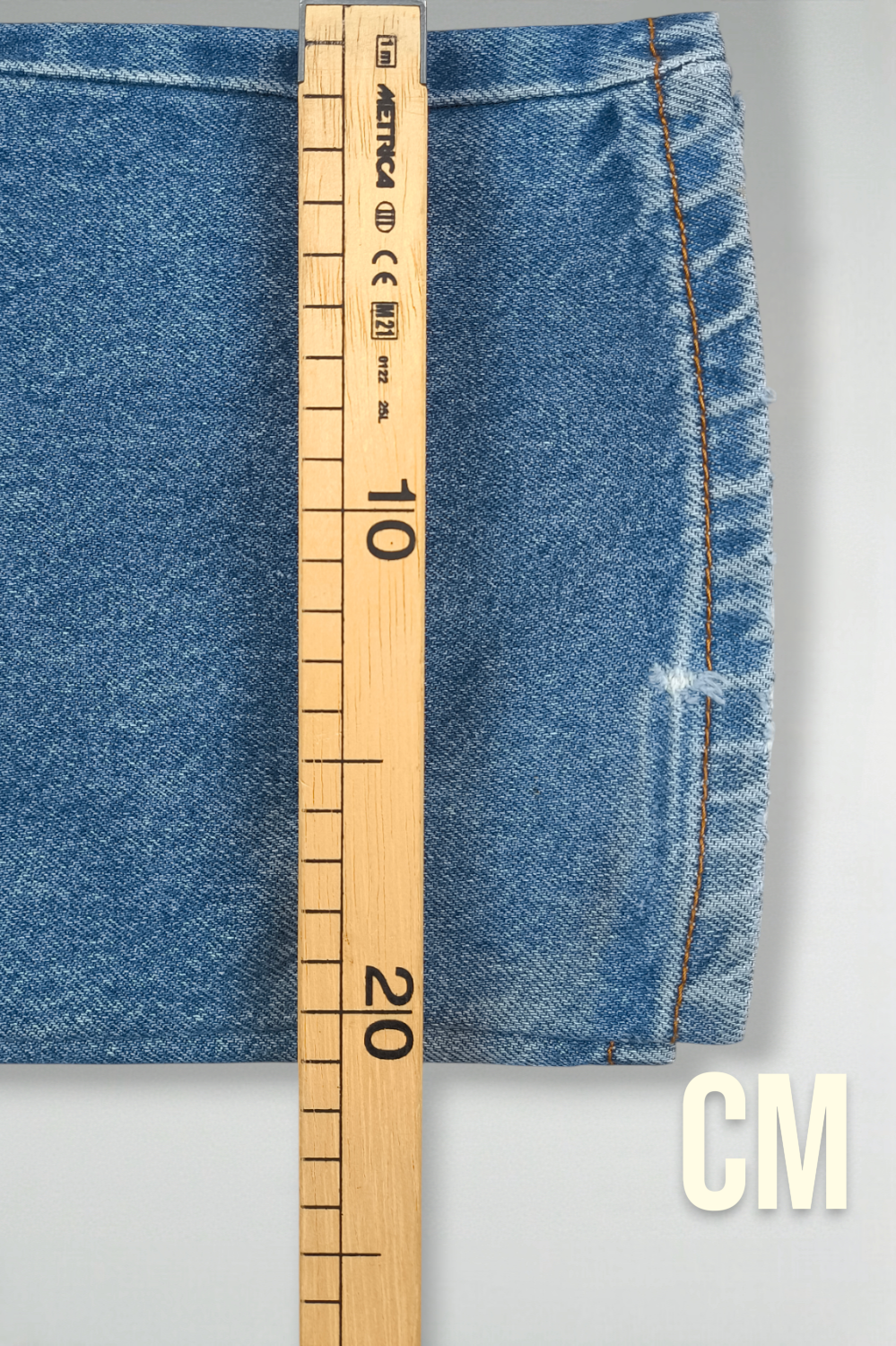 Jeans Levi's 505 Regular Fit Vintage Blu | Denim Classico Anni 2000