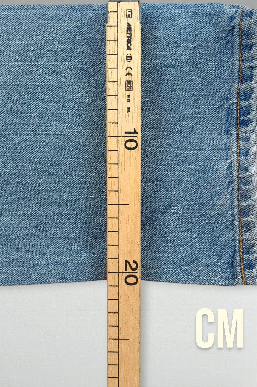 Vintage Levi’s 505 Straight Leg Jeans Blue | 1990s Classic Denim