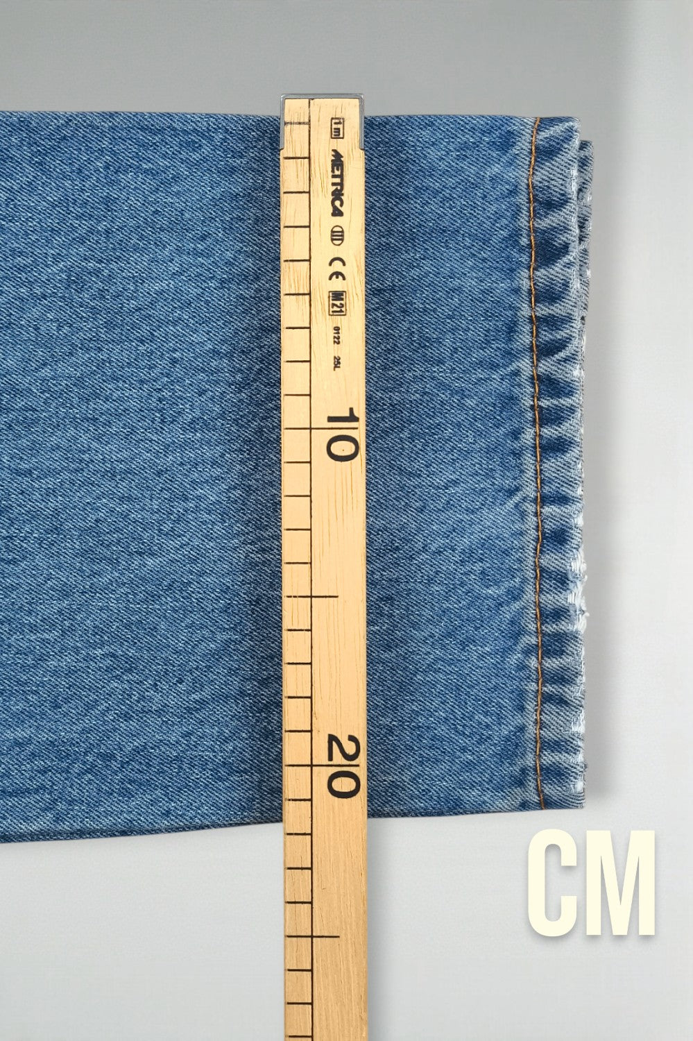 Jeans Levi's 505 a gamba dritta vintage blu | Denim classico anni 2000