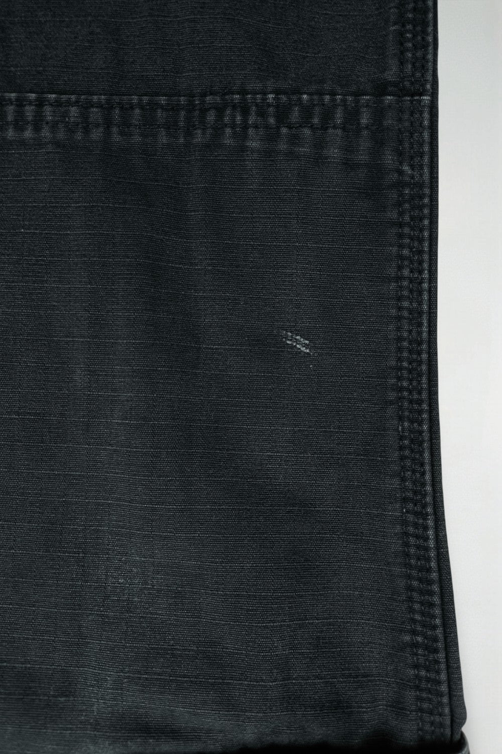 Pantaloni da lavoro Cargo Carhartt vintage neri/verde scuro | Abbigliamento utility anni 2000
