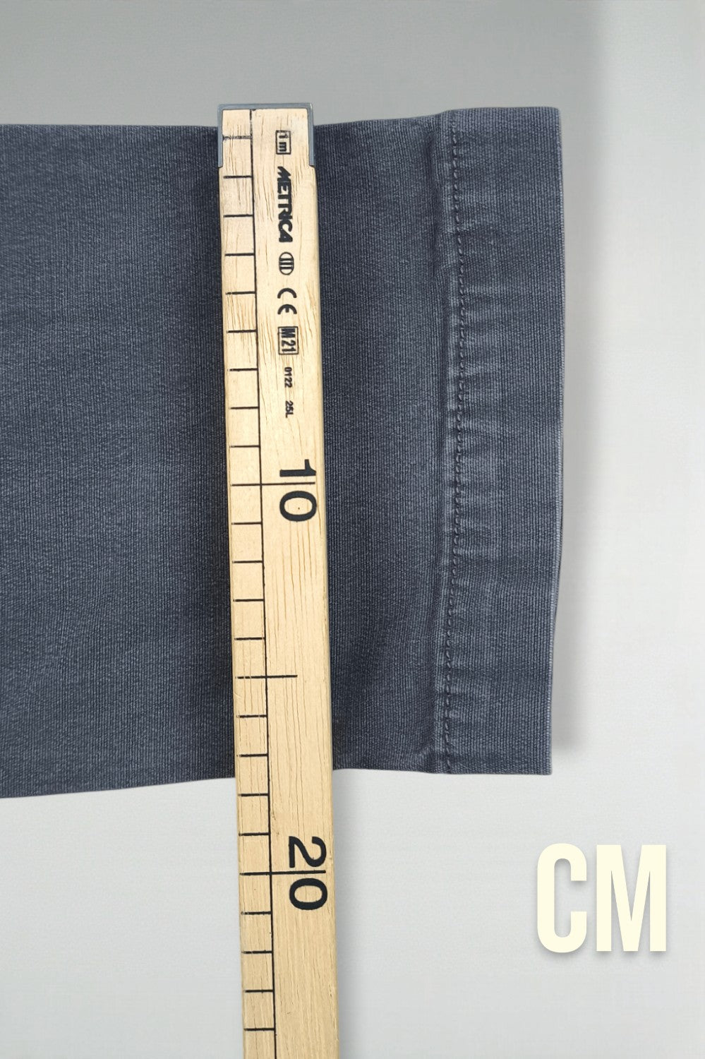 Pantaloni da lavoro Carhartt Vintage Straight Fit Grigi | Pantaloni Utility anni 2010