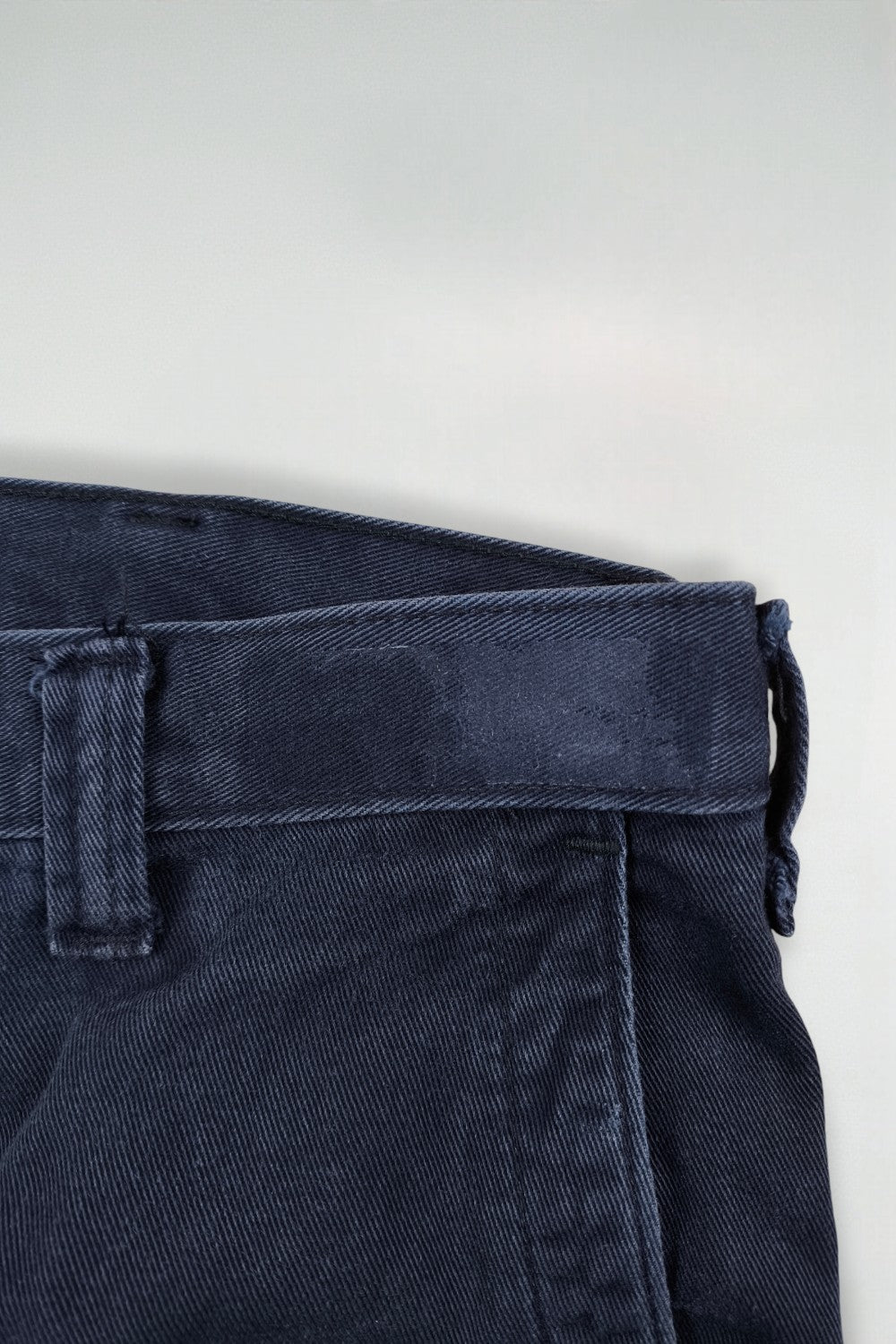 Pantaloni da lavoro Carhartt FR vintage blu navy | Abbigliamento da lavoro utility