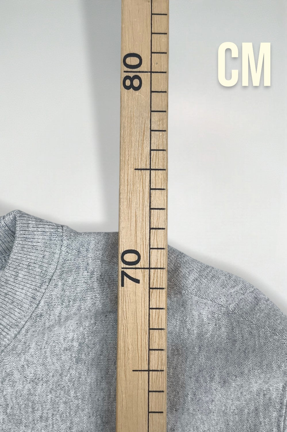 Vintage Champion Reverse Weave Sweatshirt Grey | Classic Logo XL