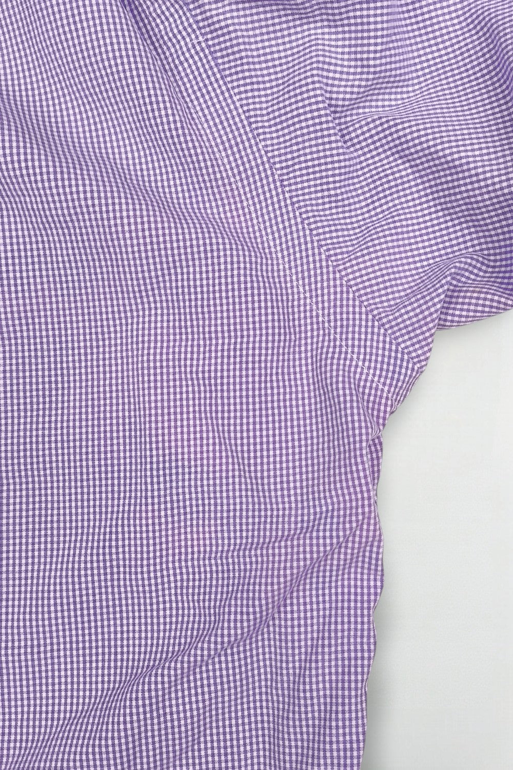 Polo Ralph Lauren Blake Shirt Blue Check Cotton Button Down