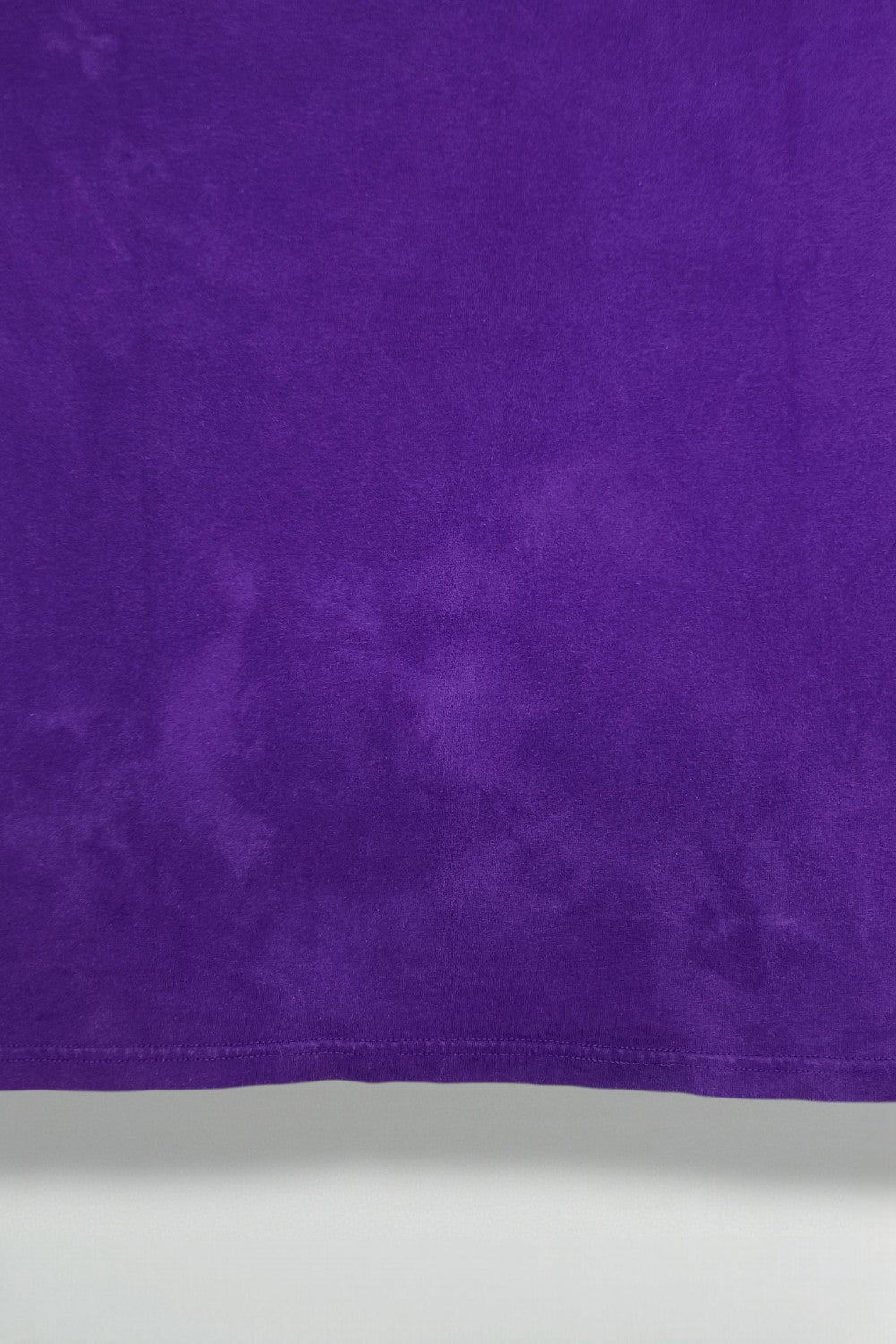 Vintage LSU Tigers Champions Long Sleeve T-Shirt Purple | 2000s