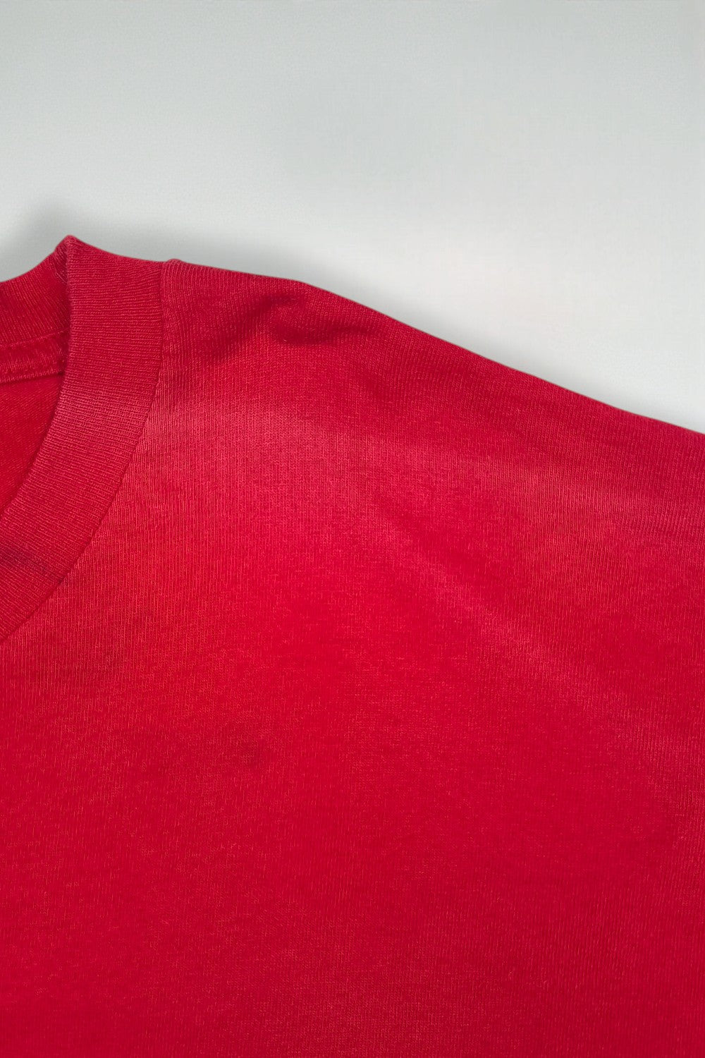 Vintage Reebok Atlanta Falcons NFL Long Sleeve T-Shirt Red | 2000s