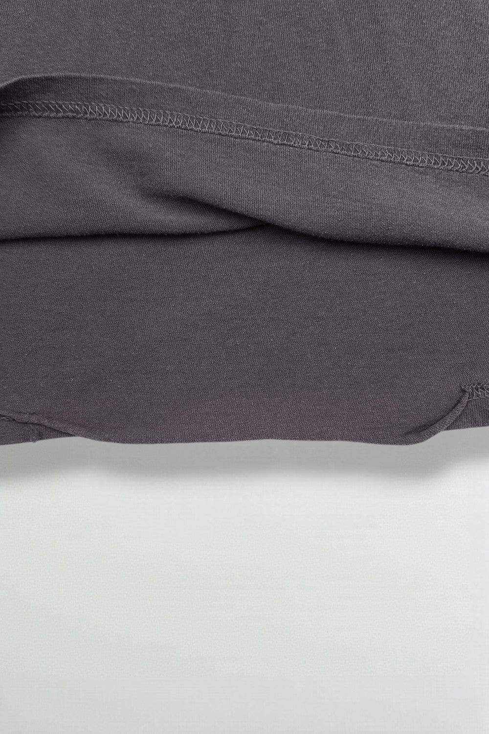 Vintage Gildan Stevenson Track & Field T-Shirt Grey | Athletic 00s
