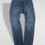 Jeans Levi's 505 a gamba dritta blu vintage | Pantaloni in denim anni 2000