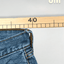 Jeans Levi's 505 a gamba dritta blu vintage | Pantaloni in denim anni 2000