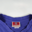 Maglia da football vintage a maniche lunghe NFL dei Minnesota Vikings, viola | Abbigliamento originale anni 2000