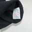 Cardigan Lacoste in maglia a coste nero di seconda mano | Maglieria da donna