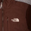 Second-hand The North Face Brown Polartec Fleece Jacket