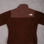 Second-hand The North Face Brown Polartec Fleece Jacket