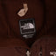 Second-hand The North Face Brown Polartec Fleece Jacket
