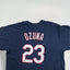 Maglietta vintage Majestic St. Louis Cardinals MLB blu navy | Abbigliamento della squadra anni 2010
