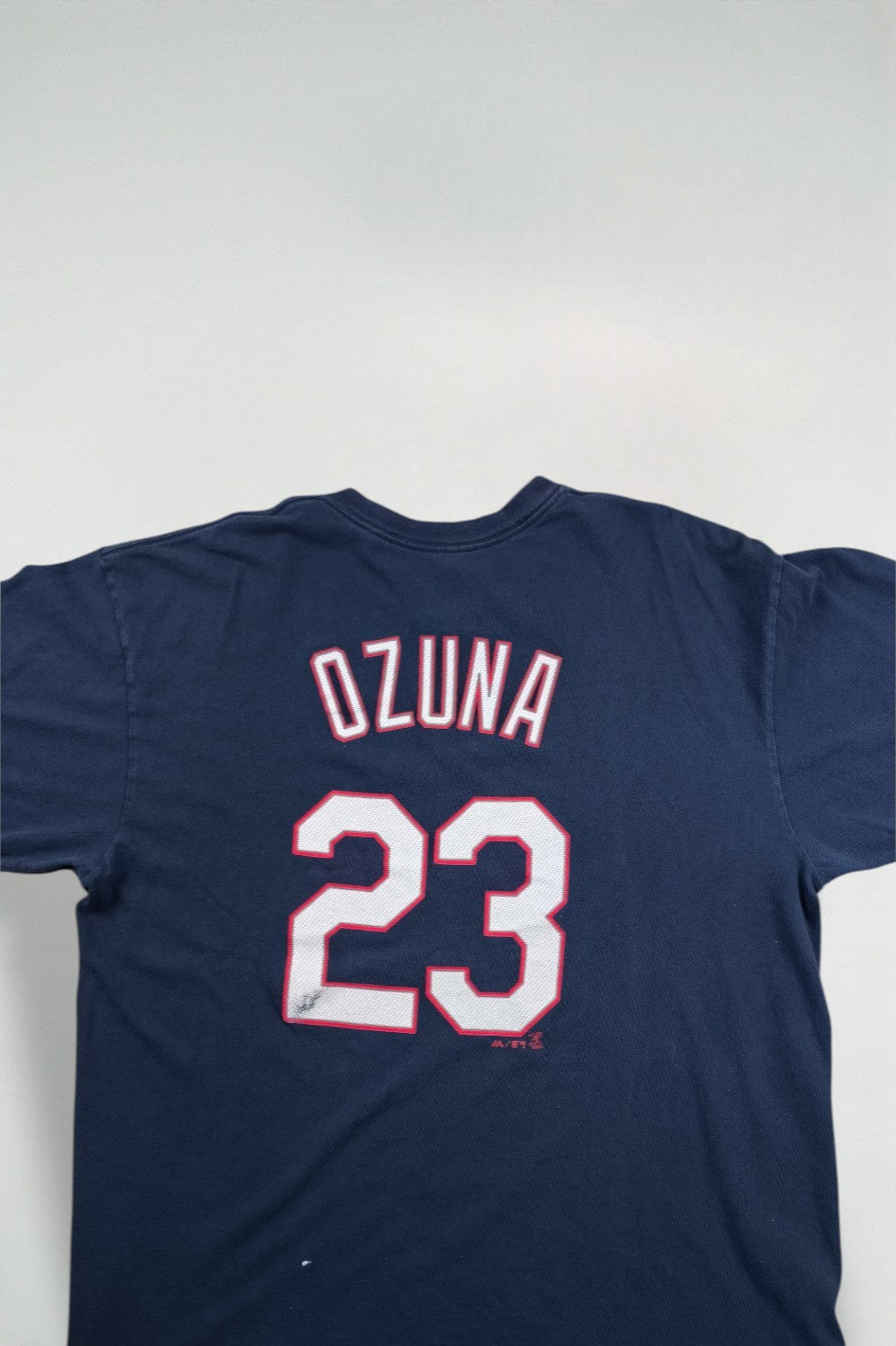 Maglietta vintage Majestic St. Louis Cardinals MLB blu navy | Abbigliamento della squadra anni 2010