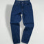 Jeans Levi's 550 Relaxed Fit vintage blu scuro | Collezione denim anni '90