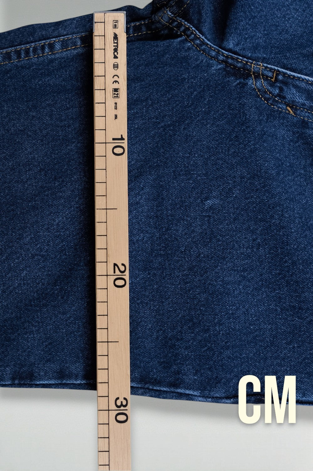 Jeans Levi's 550 Relaxed Fit vintage blu scuro | Collezione denim anni '90