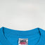 Maglietta vintage Oneita Yellowstone National Park blu | Punto singolo anni '80