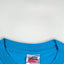 Maglietta vintage Oneita Yellowstone National Park blu | Punto singolo anni '80