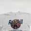 Maglietta vintage a punto singolo Roadkill Café Arizona grigia | Grafica originale anni '90