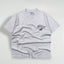 Maglietta grafica vintage Caribbean Soul Rum grigia | Punto singolo anni '90