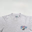 Maglietta grafica vintage Caribbean Soul Rum grigia | Punto singolo anni '90