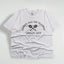 Maglietta da tennis vintage con grafica Pro Designer, bianca | Abbigliamento sportivo anni '90