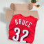 Maglietta MLB vintage Majestic Cincinnati Reds rossa | Abbigliamento della squadra anni 2000 