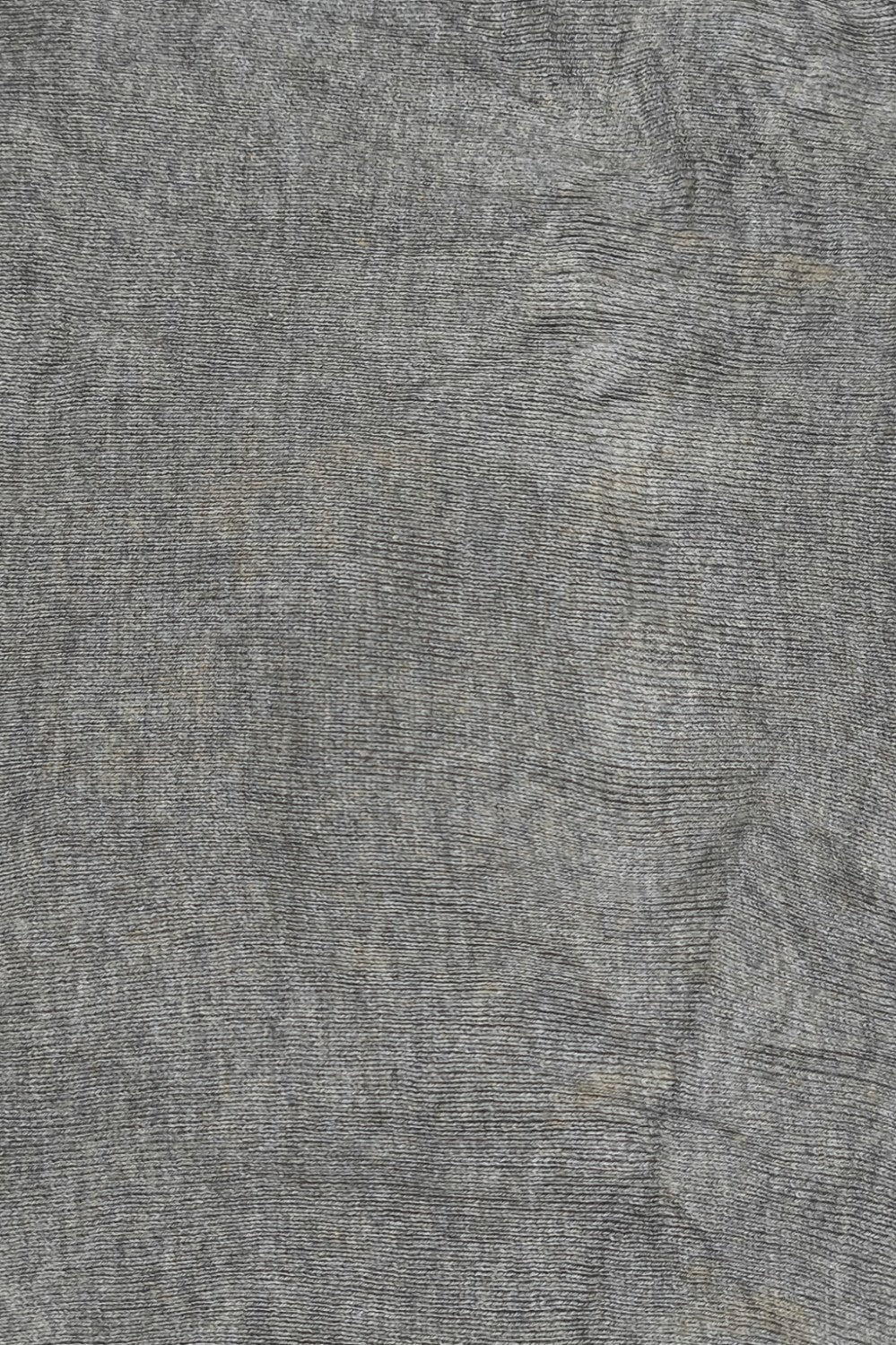 Maglione grigio con scollo a V di seconda mano di Polo Ralph Lauren | Cotone Pima