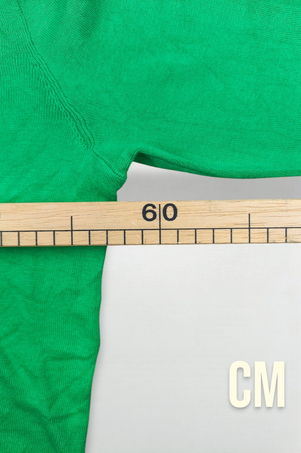 Maglione Polo Ralph Lauren di seconda mano, verde | Cotone Pima slim fit anni 2010