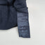 Maglione in maglia con scollo a V blu navy Tommy Hilfiger di seconda mano | Pima Cotton Cashmere