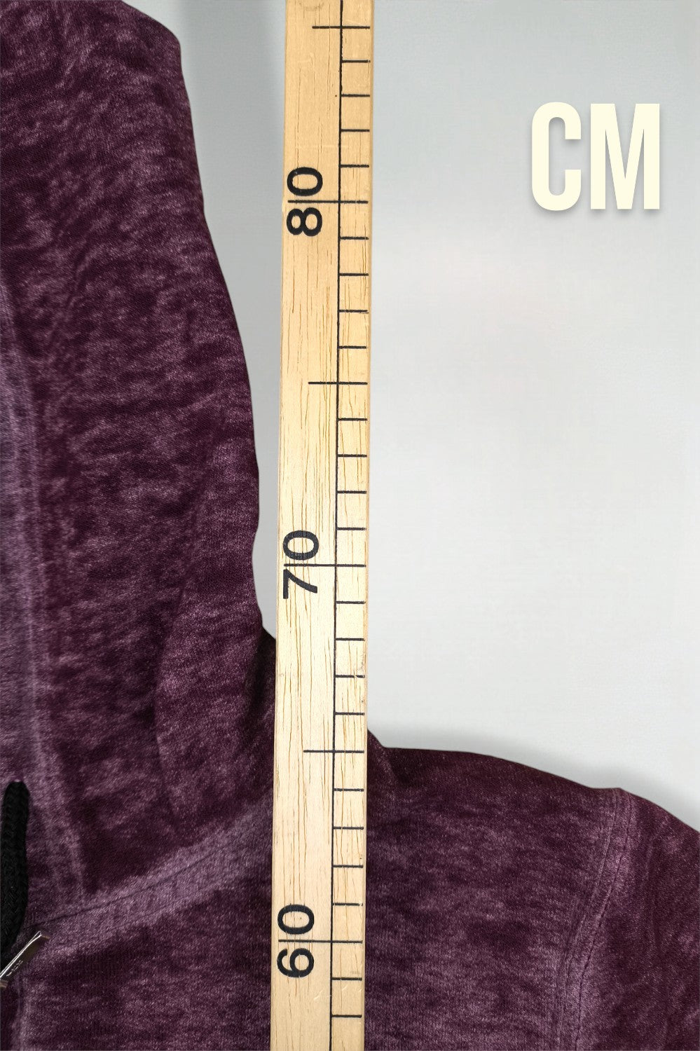 Felpa con cappuccio e zip Harley-Davidson Skull Graphic di seconda mano, viola | Capispalla streetwear anni 2010