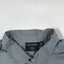 Camicia da lavoro Harley-Davidson di seconda mano con bottoni, grigia | Abbigliamento casual per motociclisti anni 2010