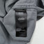 Camicia da lavoro Harley-Davidson di seconda mano con bottoni, grigia | Abbigliamento casual per motociclisti anni 2010