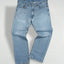 Jeans Levi's 505 Light Wash a gamba dritta vintage | Denim classico anni 2000