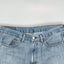 Jeans Levi's 505 Light Wash a gamba dritta vintage | Denim classico anni 2000