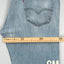Jeans Levi's 505 Light Wash a gamba dritta vintage | Denim classico anni 2000