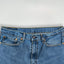 Vintage Levi’s 505 Straight-Leg Jeans Blue | 2000s Classic Denim