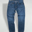Jeans Levi's 501 CT vintage in denim blu | Vestibilità affusolata anni 2010