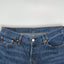 Jeans Levi's 501 CT vintage in denim blu | Vestibilità affusolata anni 2010
