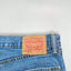 Vintage Levi’s 505 Straight-Leg Jeans Blue | 2000s Classic Denim