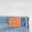 Jeans Levi's 505 Light Wash a gamba dritta vintage | Denim classico anni 2000
