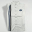 Maglietta senza maniche vintage Harley-Davidson Dirt Track bianca | Abbigliamento da corsa Y2K
