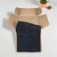 Jeans neri vintage Harley-Davidson | Abbigliamento motociclistico Y2K