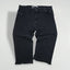 Jeans neri vintage Harley-Davidson | Abbigliamento motociclistico Y2K