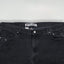Jeans neri vintage Harley-Davidson | Abbigliamento motociclistico Y2K